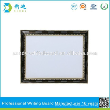 French country style framed whiteboard